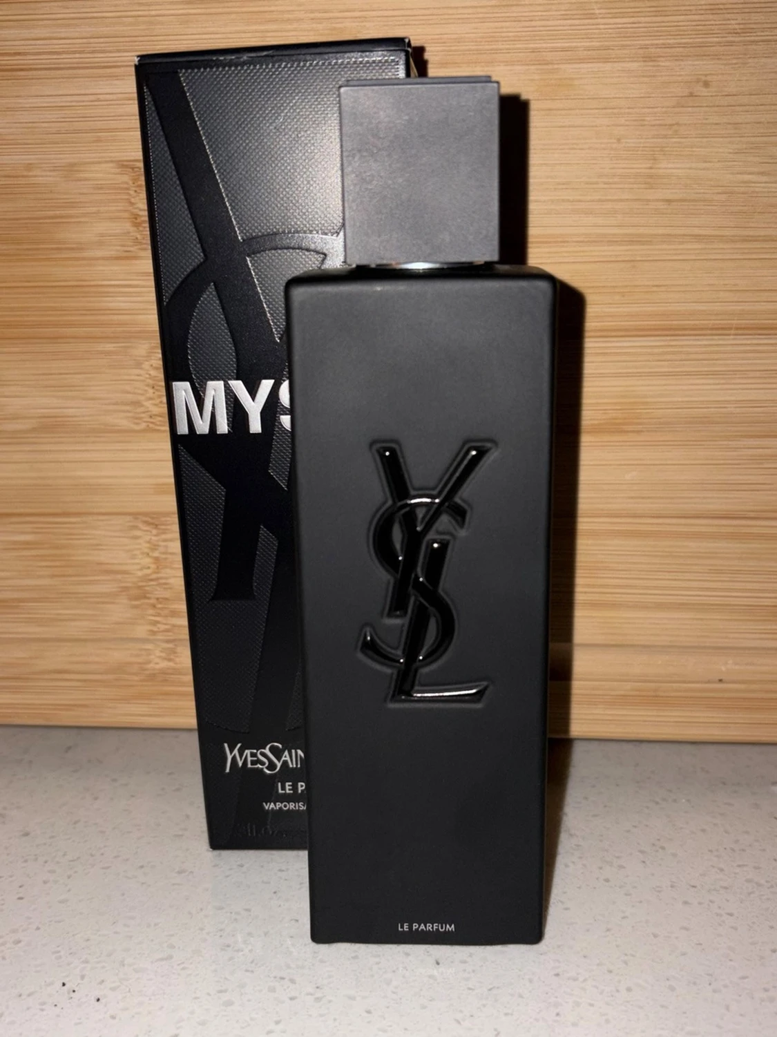 YSL Myslf Le Parfum