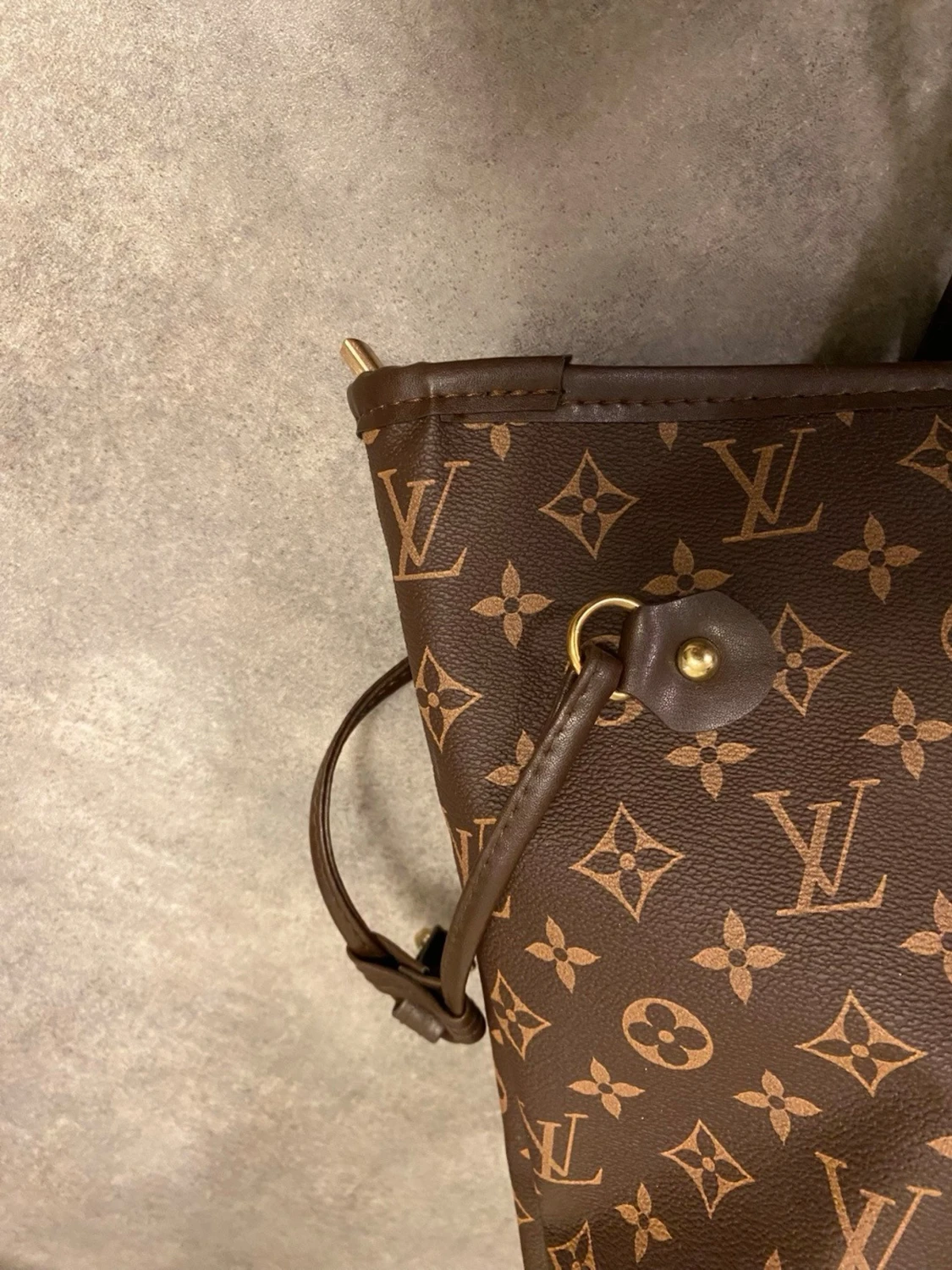 Mönstrad väska - 1