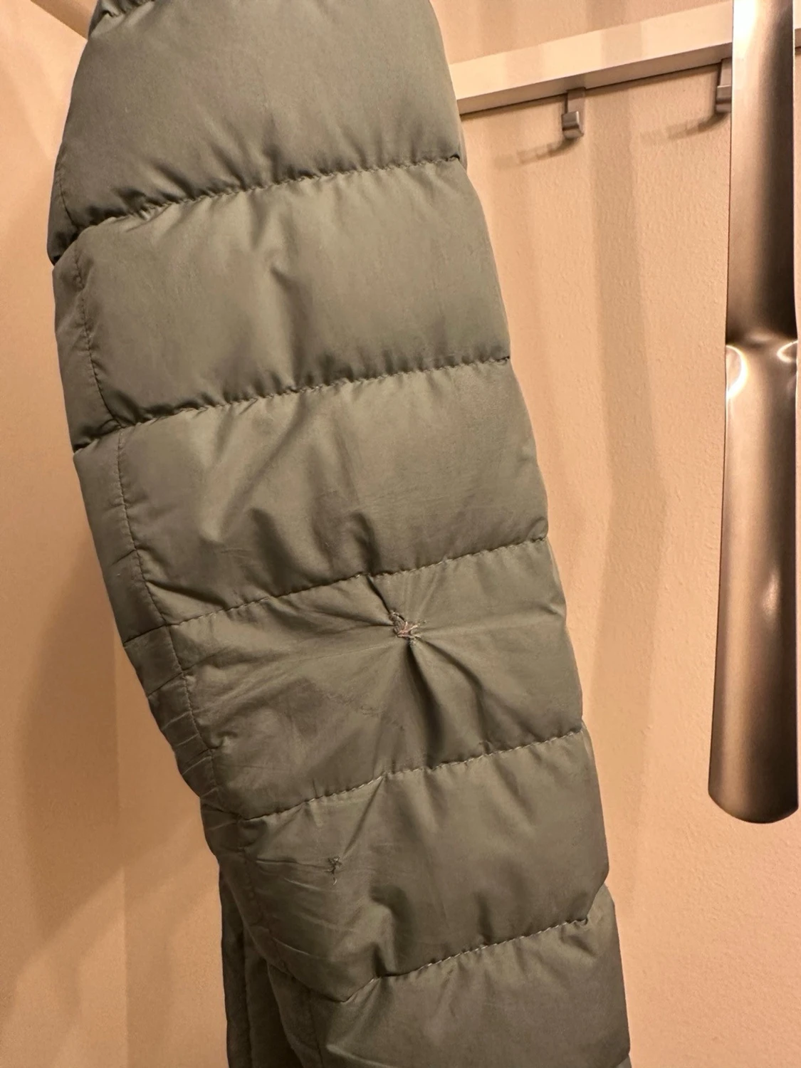 Grön dunjacka från Parajumpers - 2