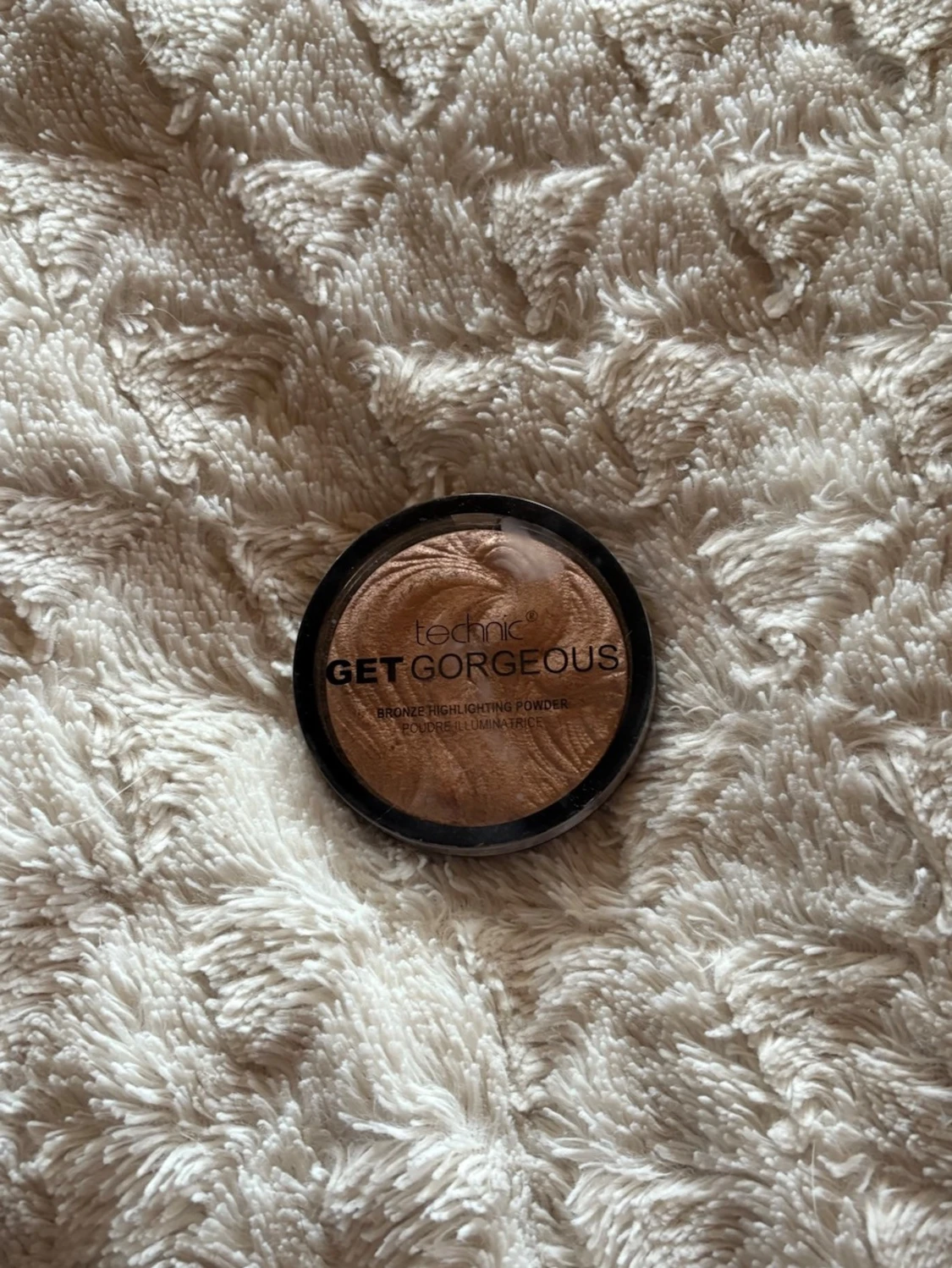 Technic Get Gorgeous Bronzer