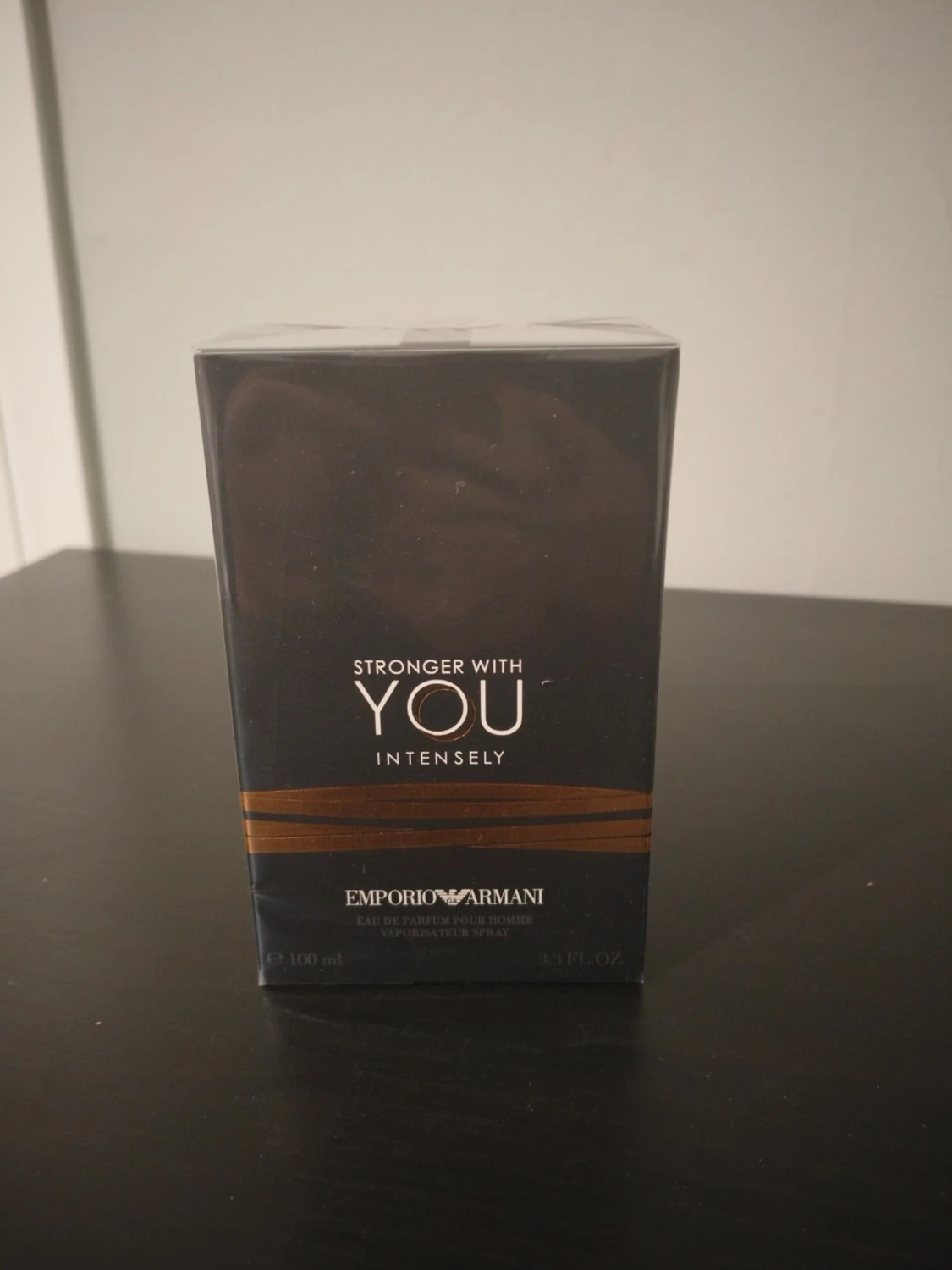 Emporio Armani Stronger With You Intensely 100 ml 