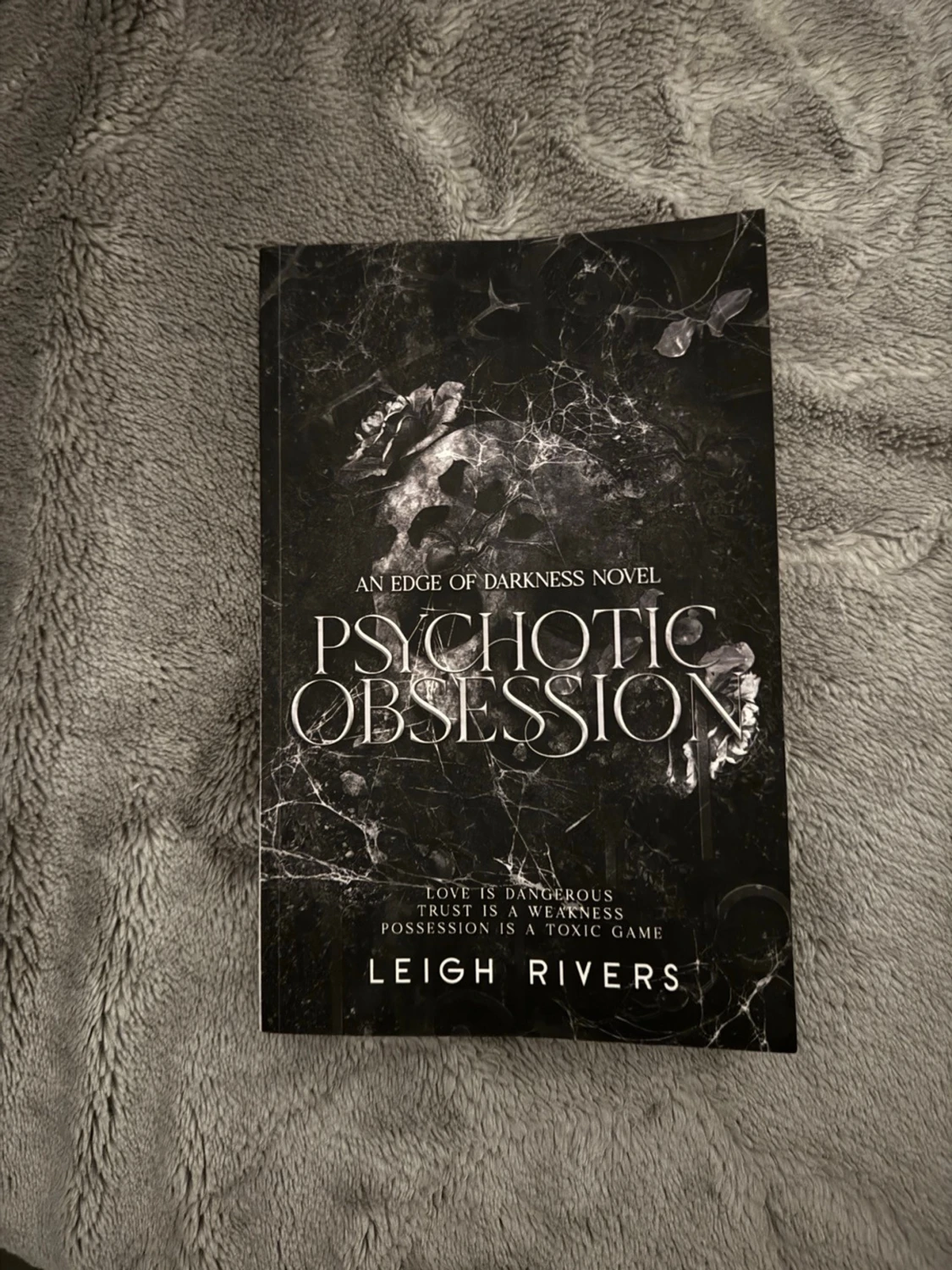 Psychotic Obsession av Leigh Rivers