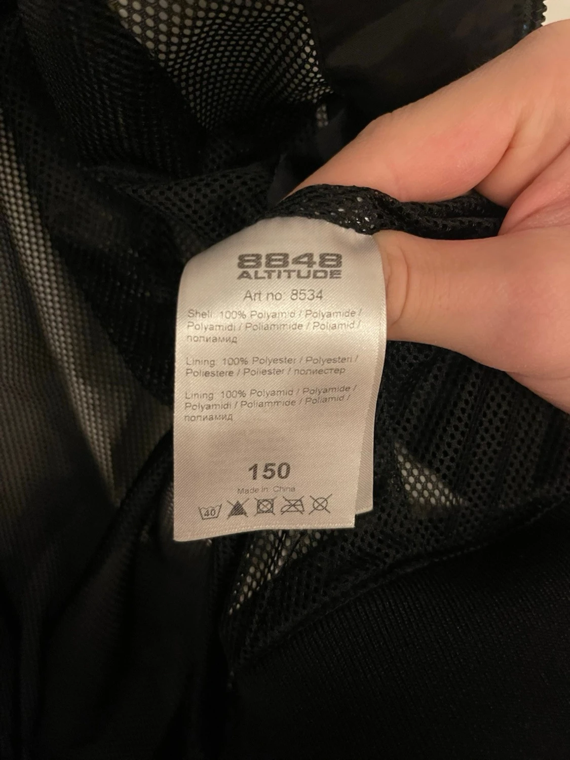 Jacka 8848 Altitude  - 4