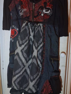 Desigual klänning  - Desigual klänning 