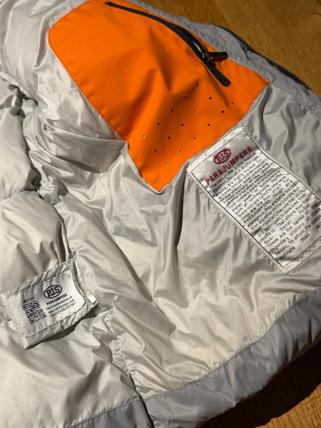 Parajumper jacka - 3