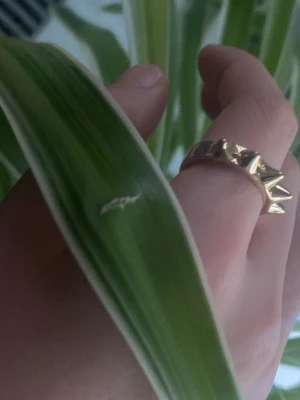 Tagg ring  - Säljer en cool och vacker tagg ring, använd en gång 