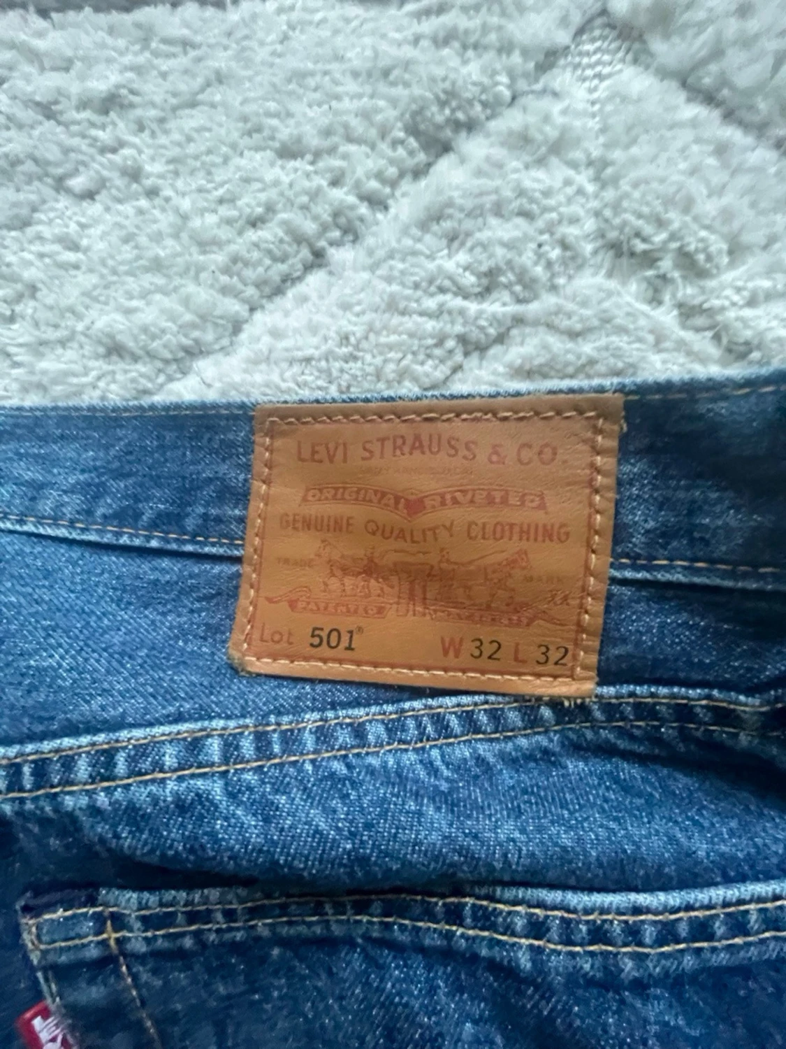 Levi’s 501 - 2