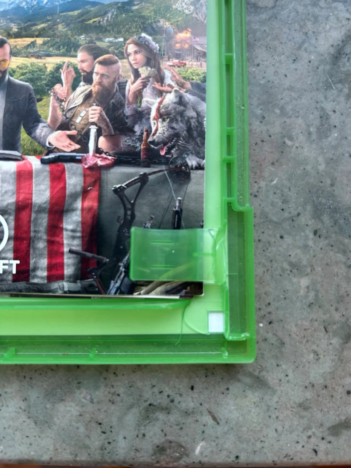 Far cry 5 gold edition spel  - 3