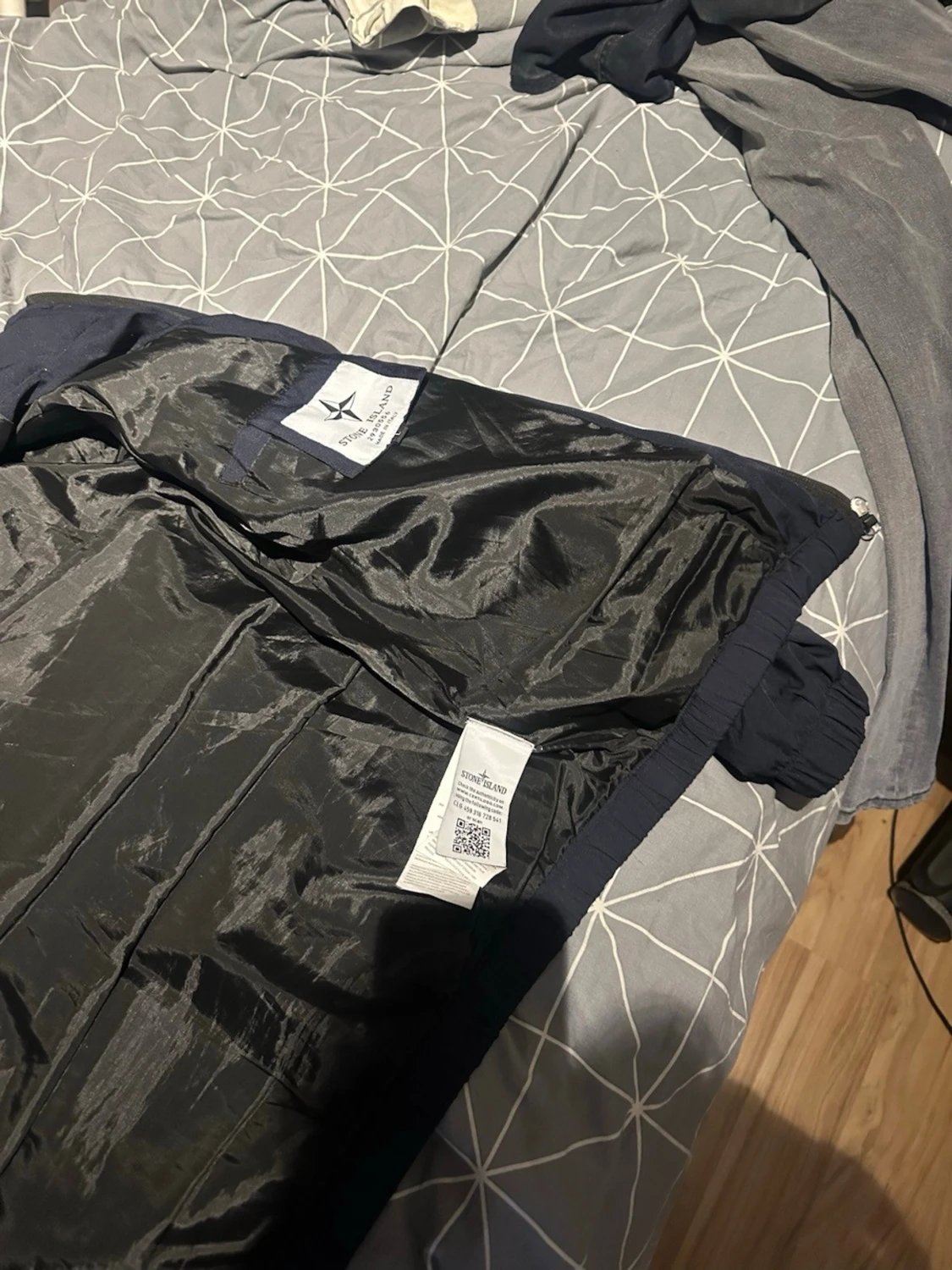 Stone island jacka - 2