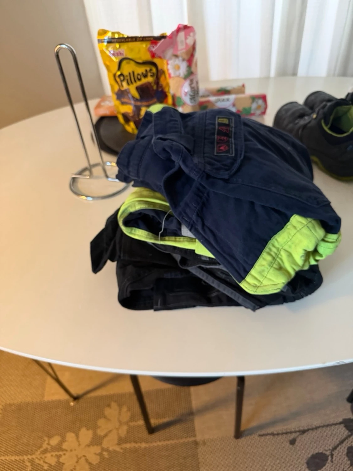 Arbetsbyxor-Paket - 2