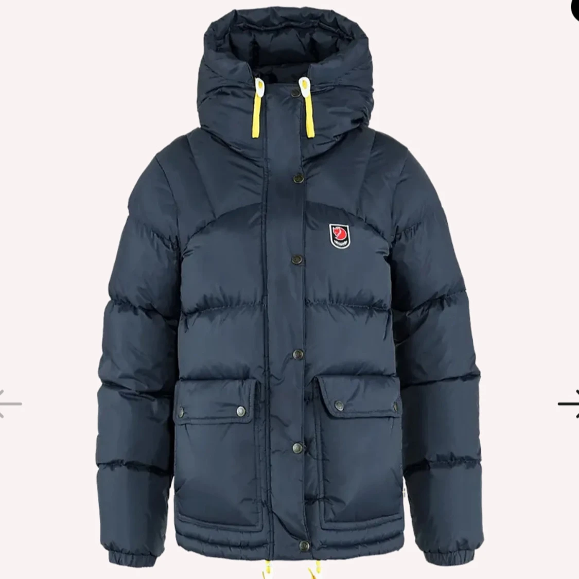 SÖKER!!!! Fjällräven