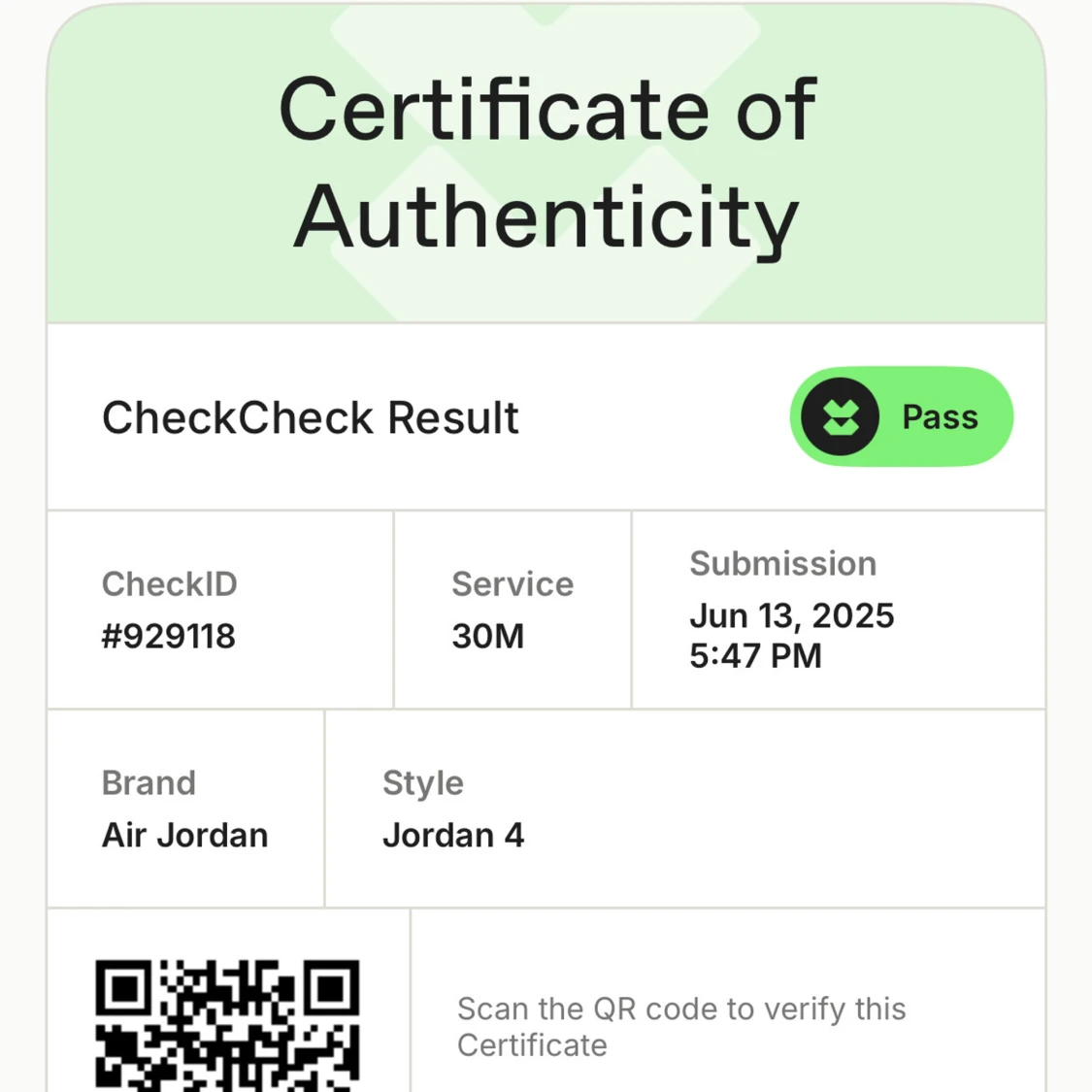 Jordan 4 Union LA svart/blå - 4