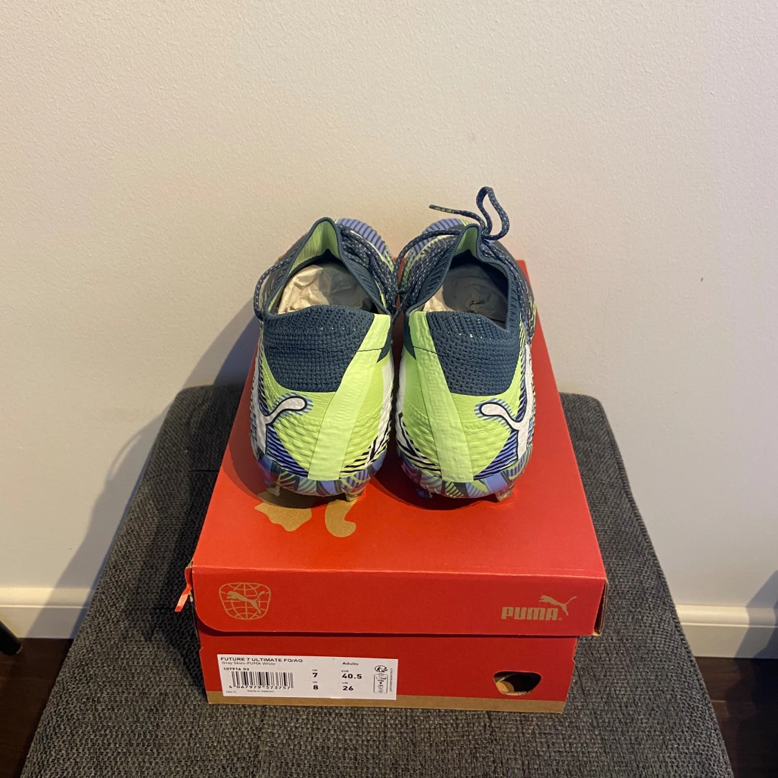 PUMA FUTURE 7 ULTIMATE FG/AG - 3