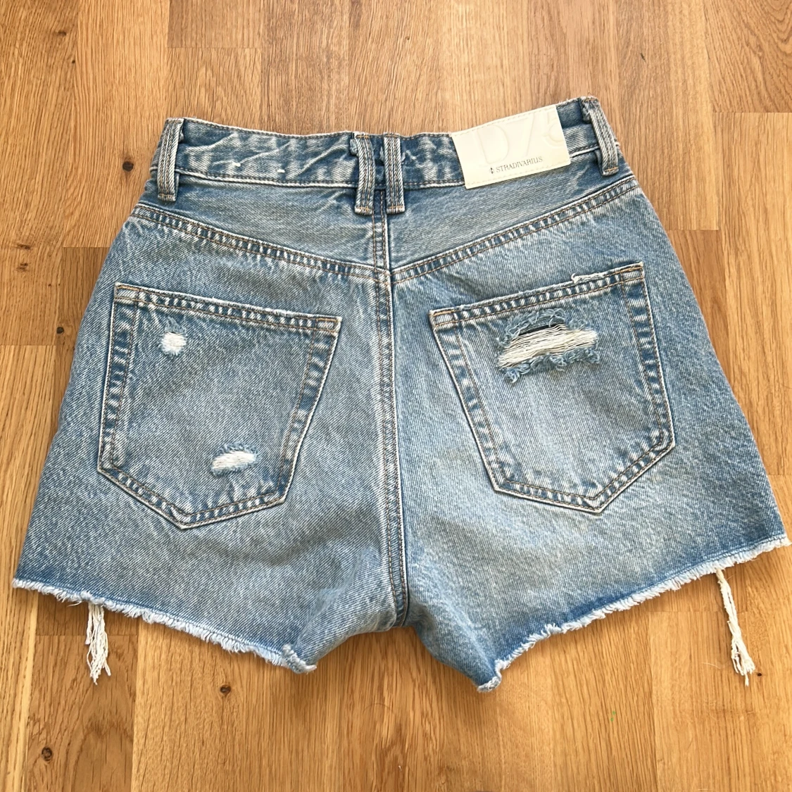 Jeansshorts Stradivarius - 1