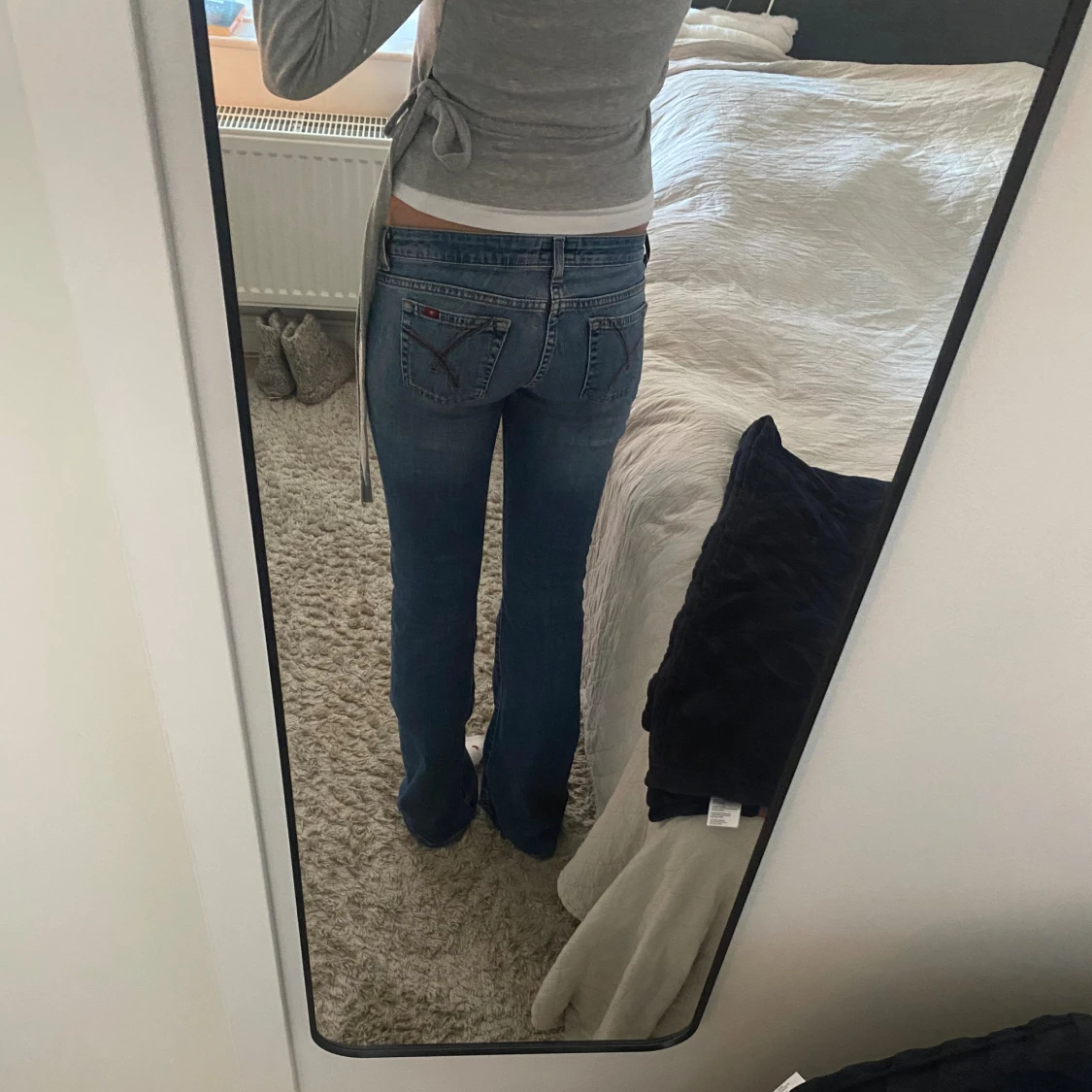 Lågmidjade BigStar jeans  - 1