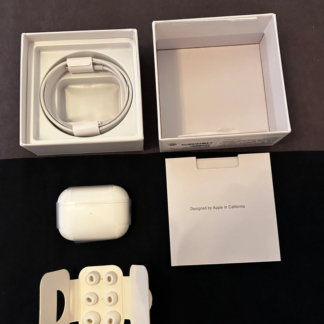 AirPods Pro (2nd generation, USB-C)