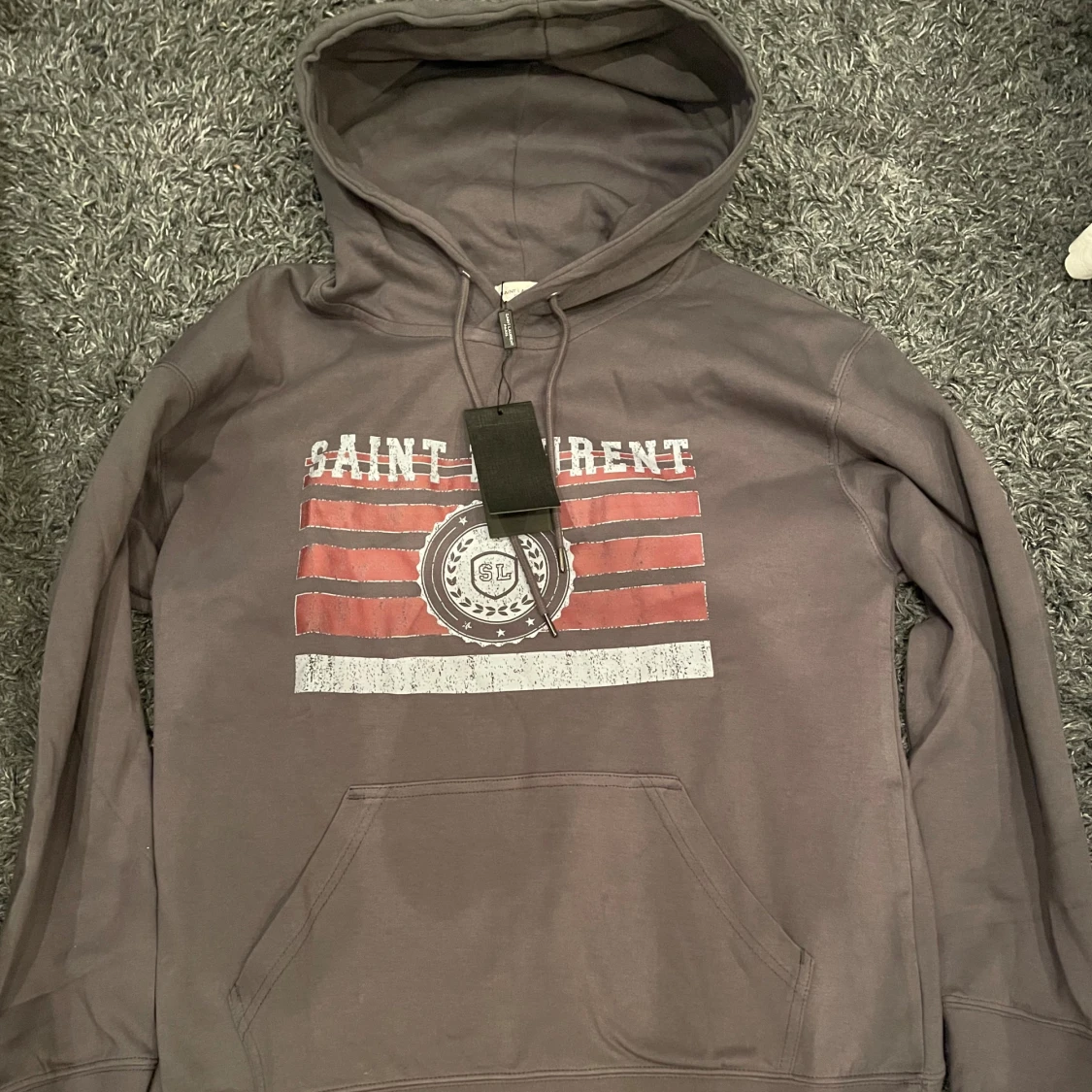 Saint Laurent hoodie
