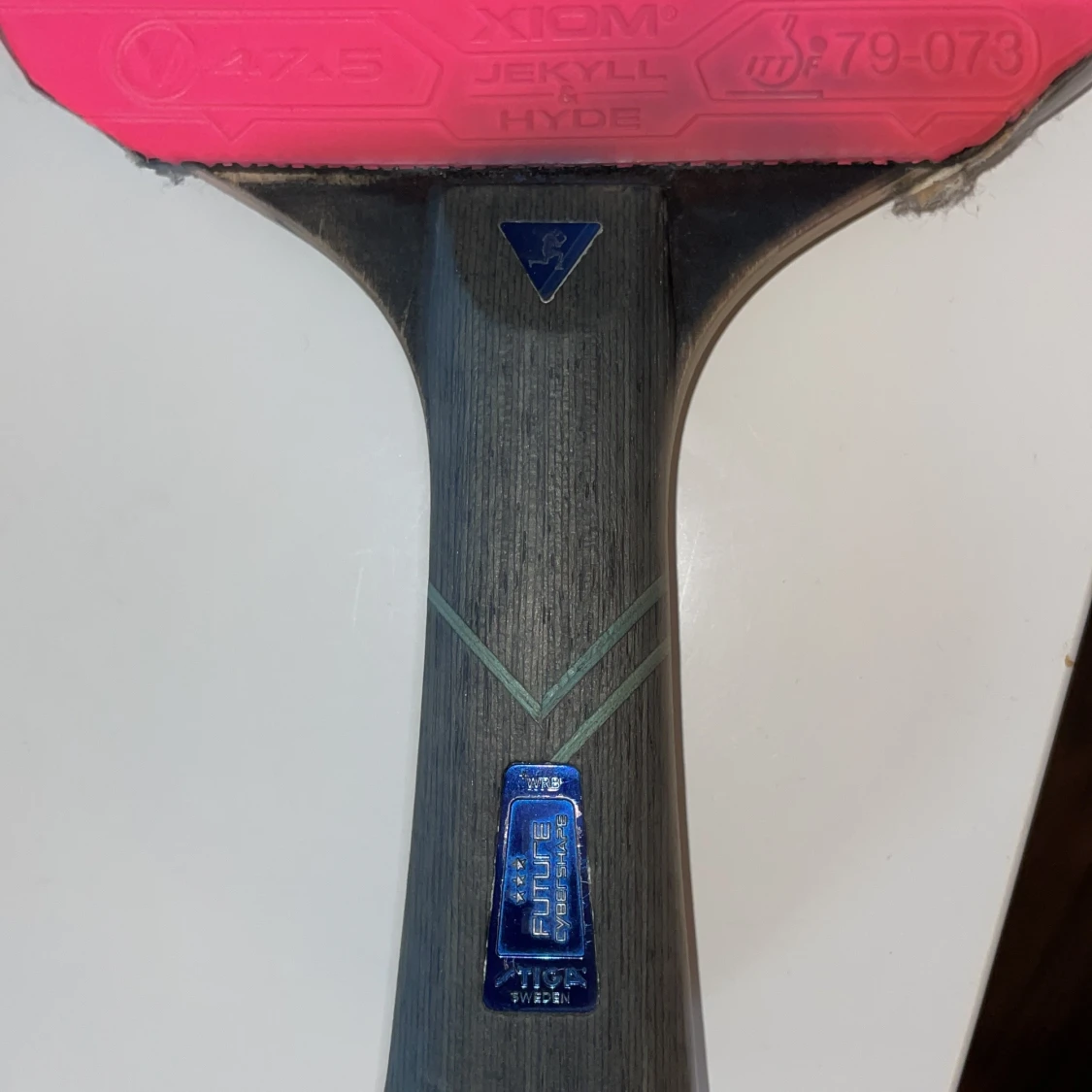 Truls cybershaped Pingisrack från stiga - 1