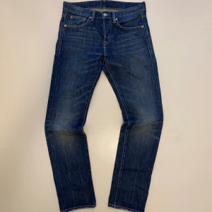Vintage Ralph Lauren jeans - Vintage polo Ralph Lauren raw denim jeans //  Storlek W29 L32 //  Mycket bra skick //  Skriv vid minsta fråga eller fundering💯🤝