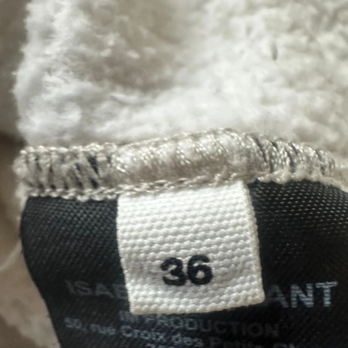 Grå sweatshirt Isabel Marant Étoile - 1