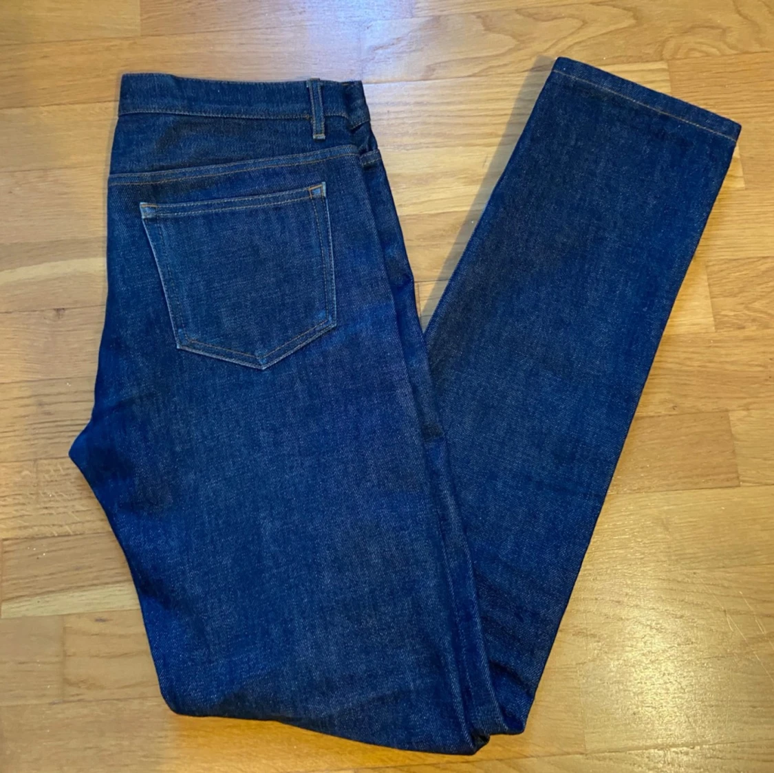 Selvedged APC Jeans - 93