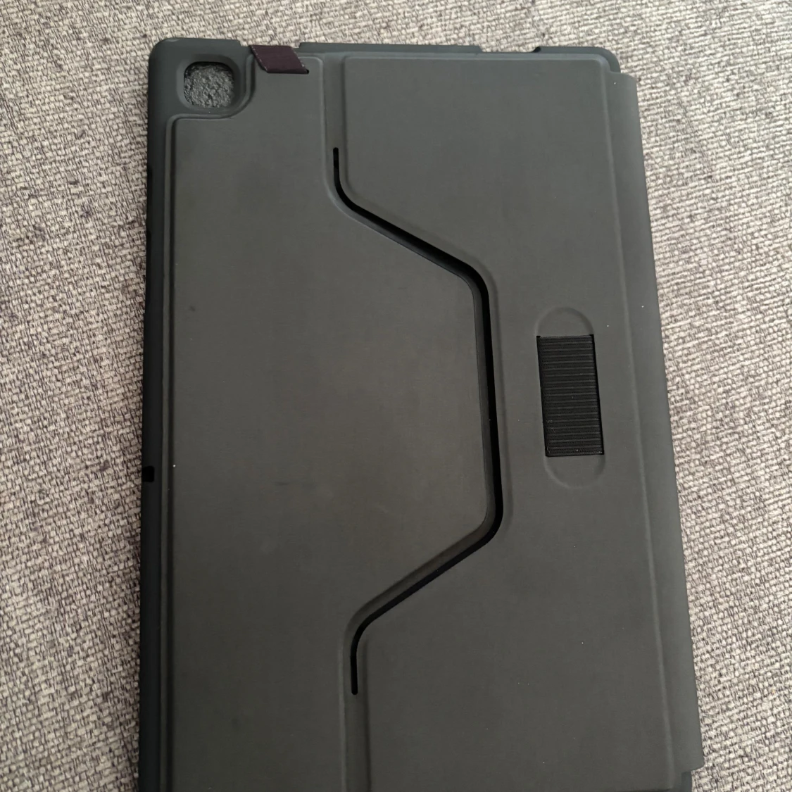 Targus Click-In tablet fodral för Samsung Galaxy Tab A7 - 1