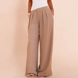 Bukser - Flotte bukser med brede ben