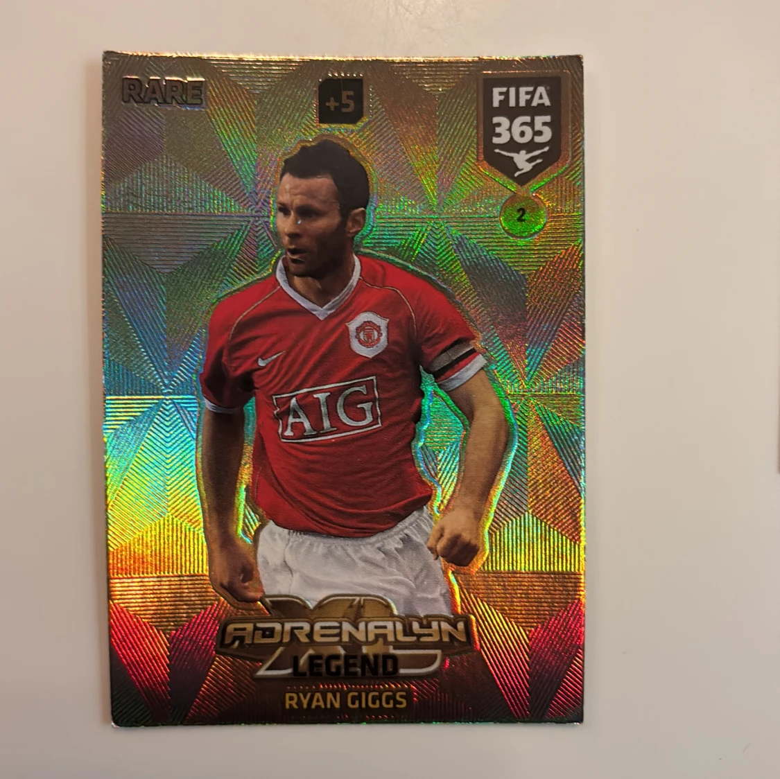 Stora spelare som: Neymar, Ryan Giggs, Benzema och Lewandowski - 1