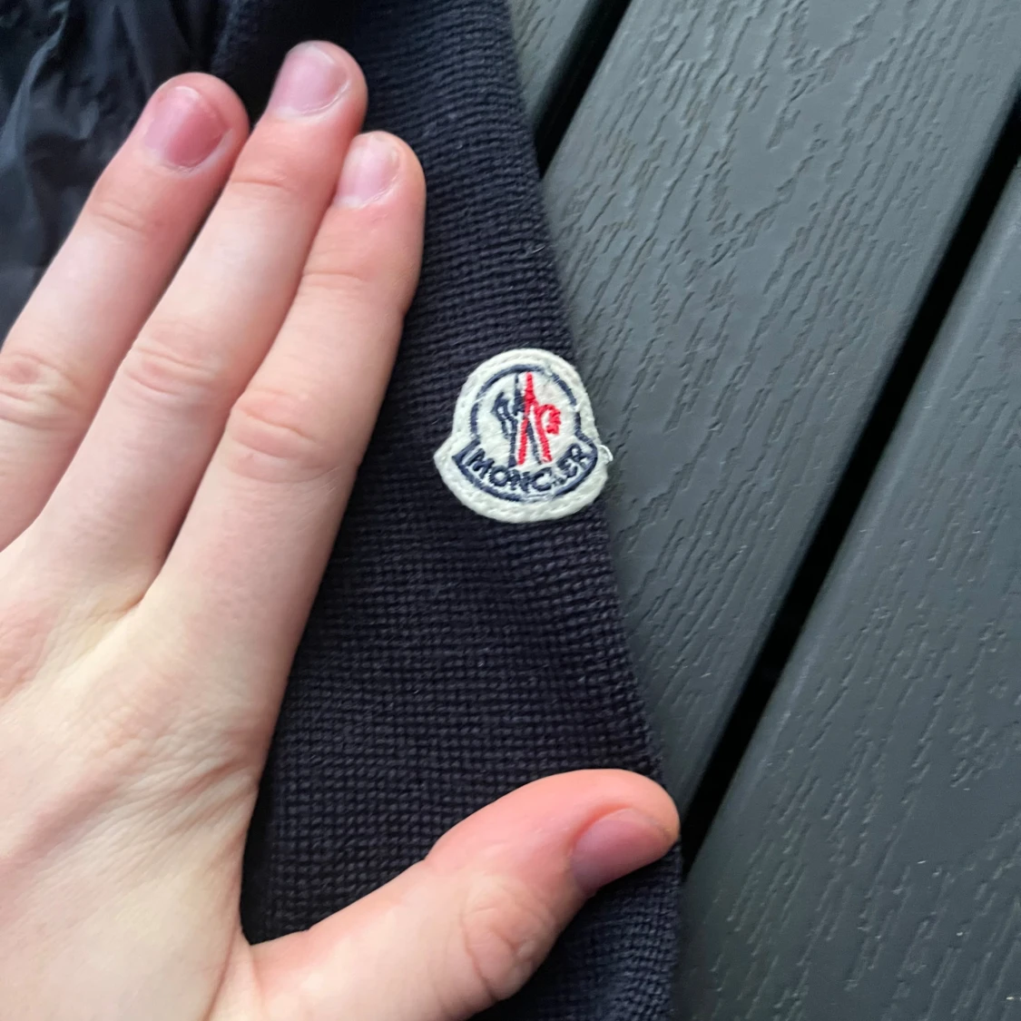 Moncler cardigan - 1