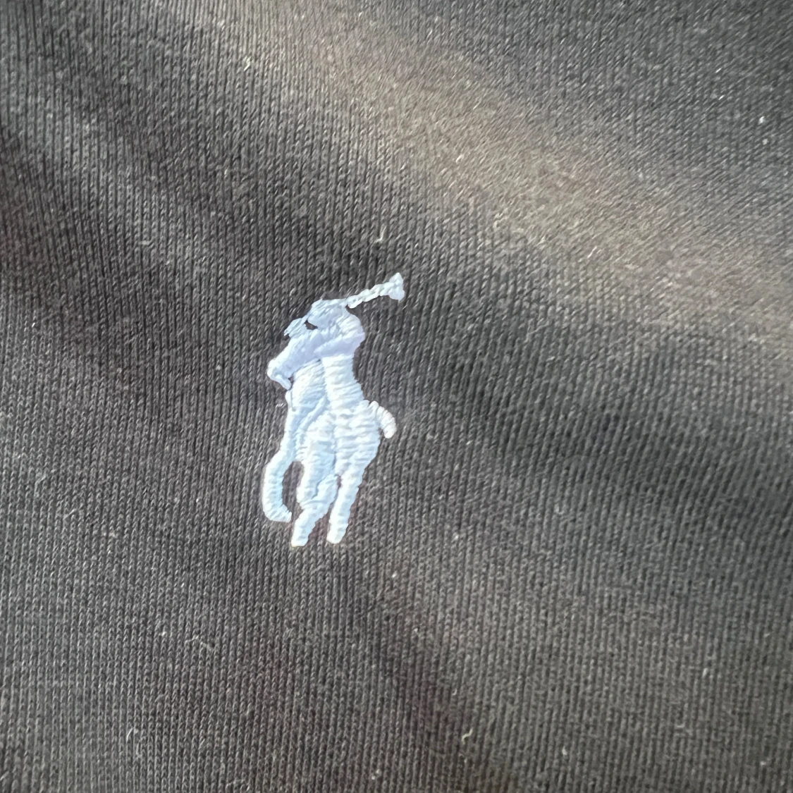 Svart hoodie från Polo Ralph Lauren - 2