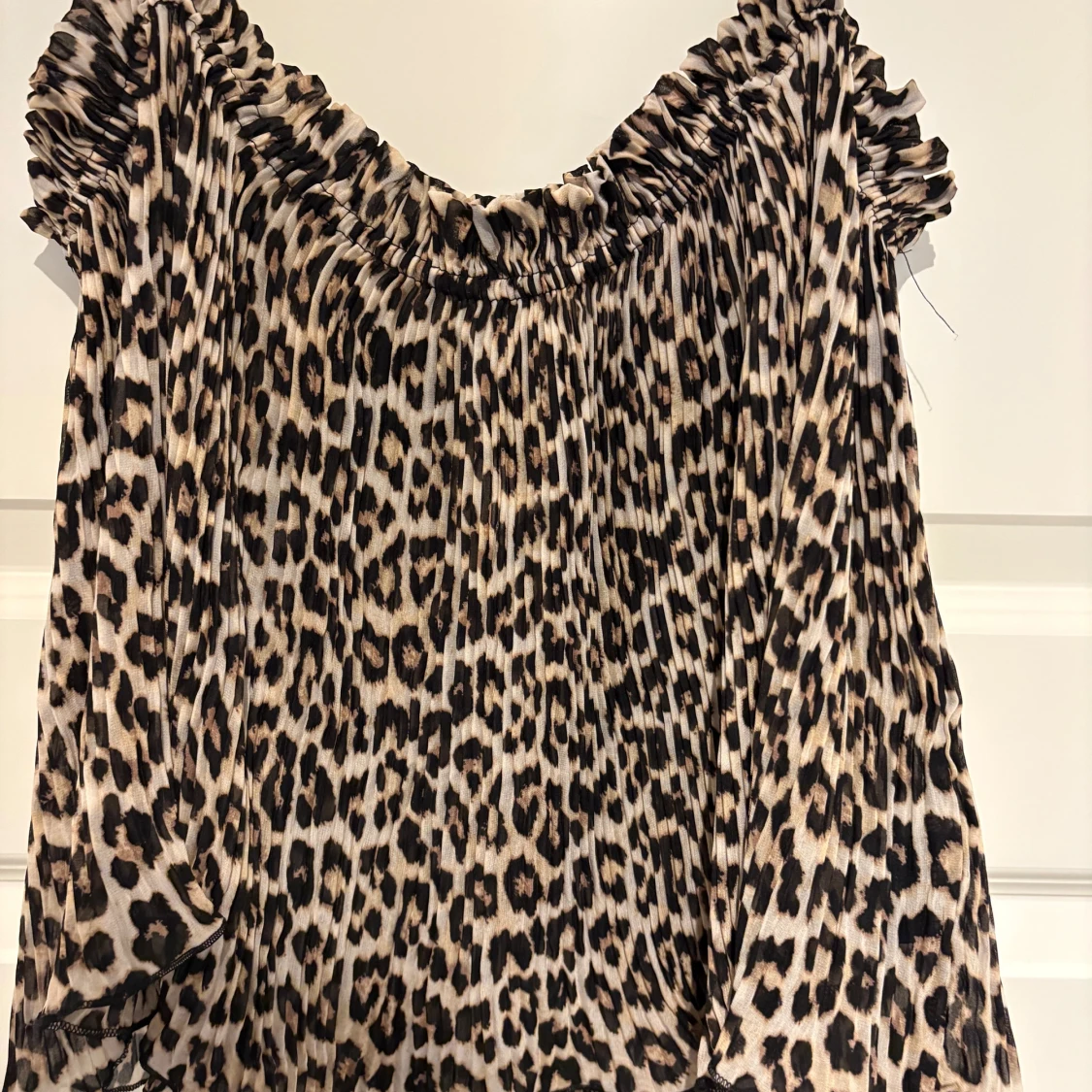 Leopard topp   - 1