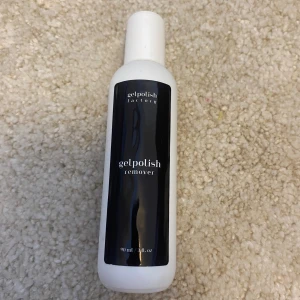 Soak off remover - Från gel polish factory, oanvänt!💕