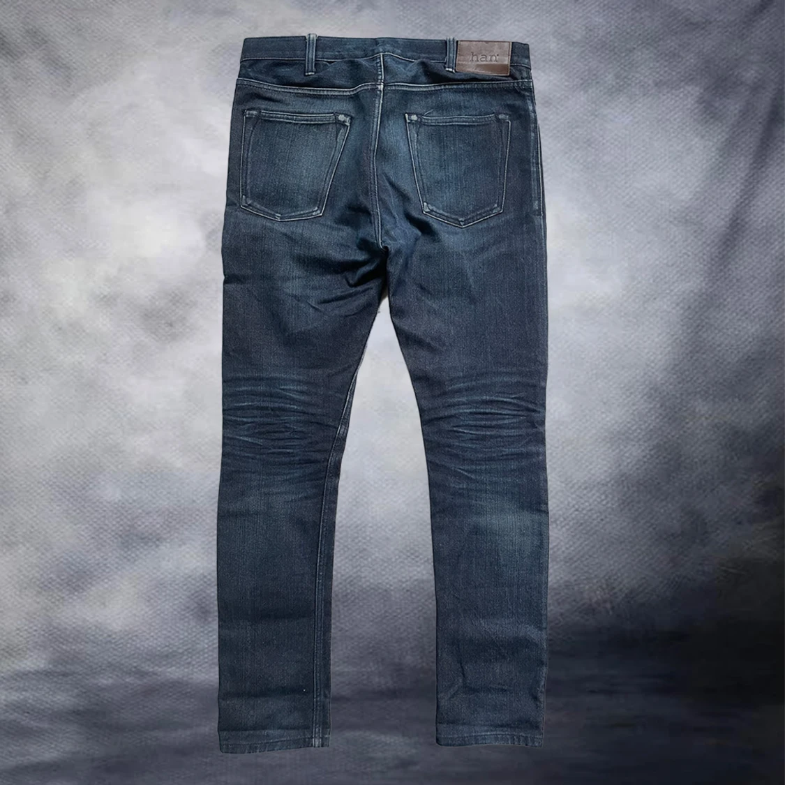 HAN SELVEDGE  - 2