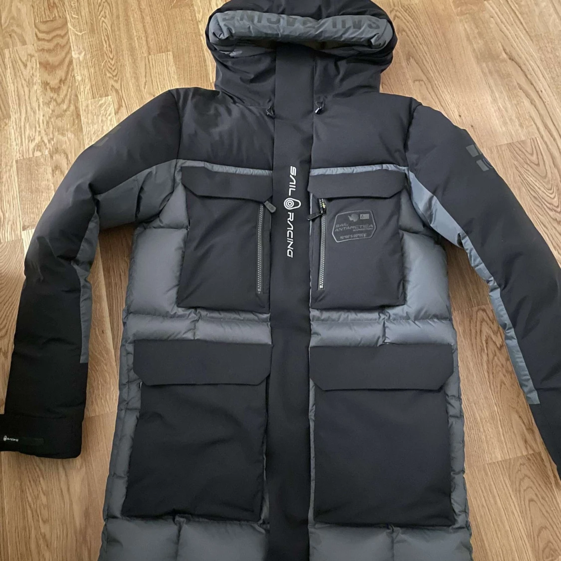 Sail Racing dunjacka