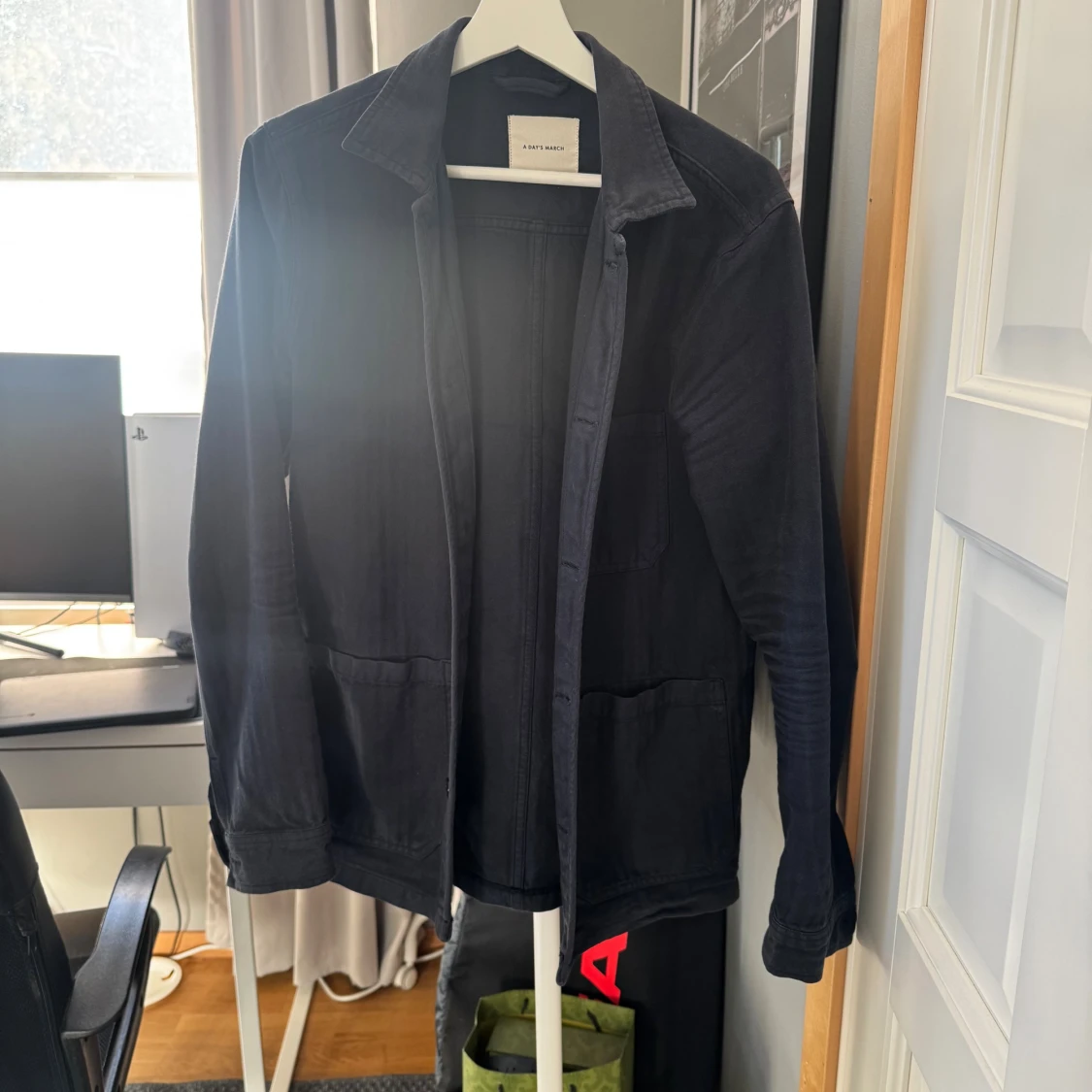 A days March overshirt  - 1