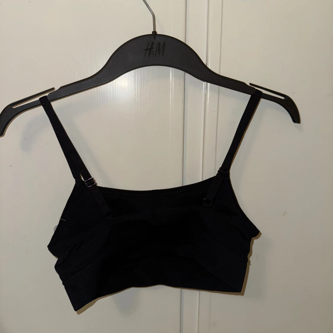 Svart sportbh  - 1
