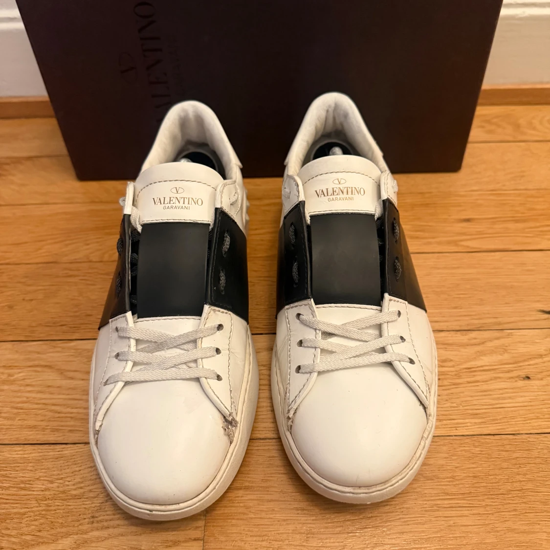 Valentino open sneakers  - 4