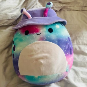 squishmallow mycket fin!  - Jättefin gosig tvättad squishmallow orginal 