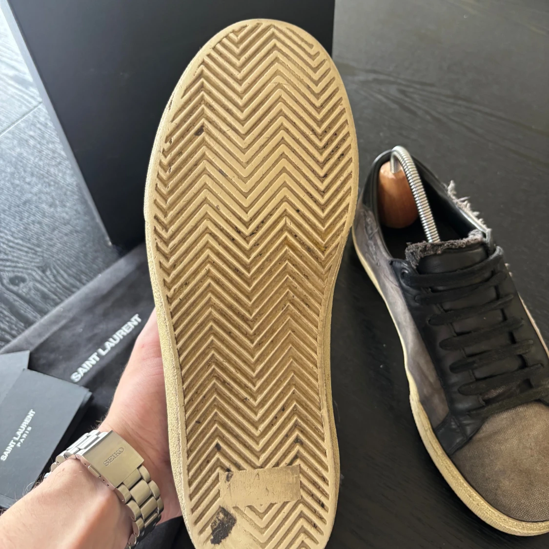 Saint Laurent skor  - 2