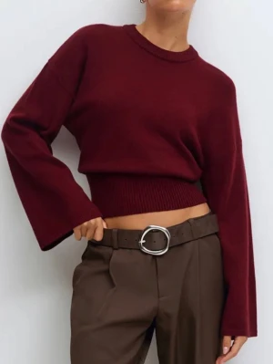 Gina Tricot tröja - Snygg tröja