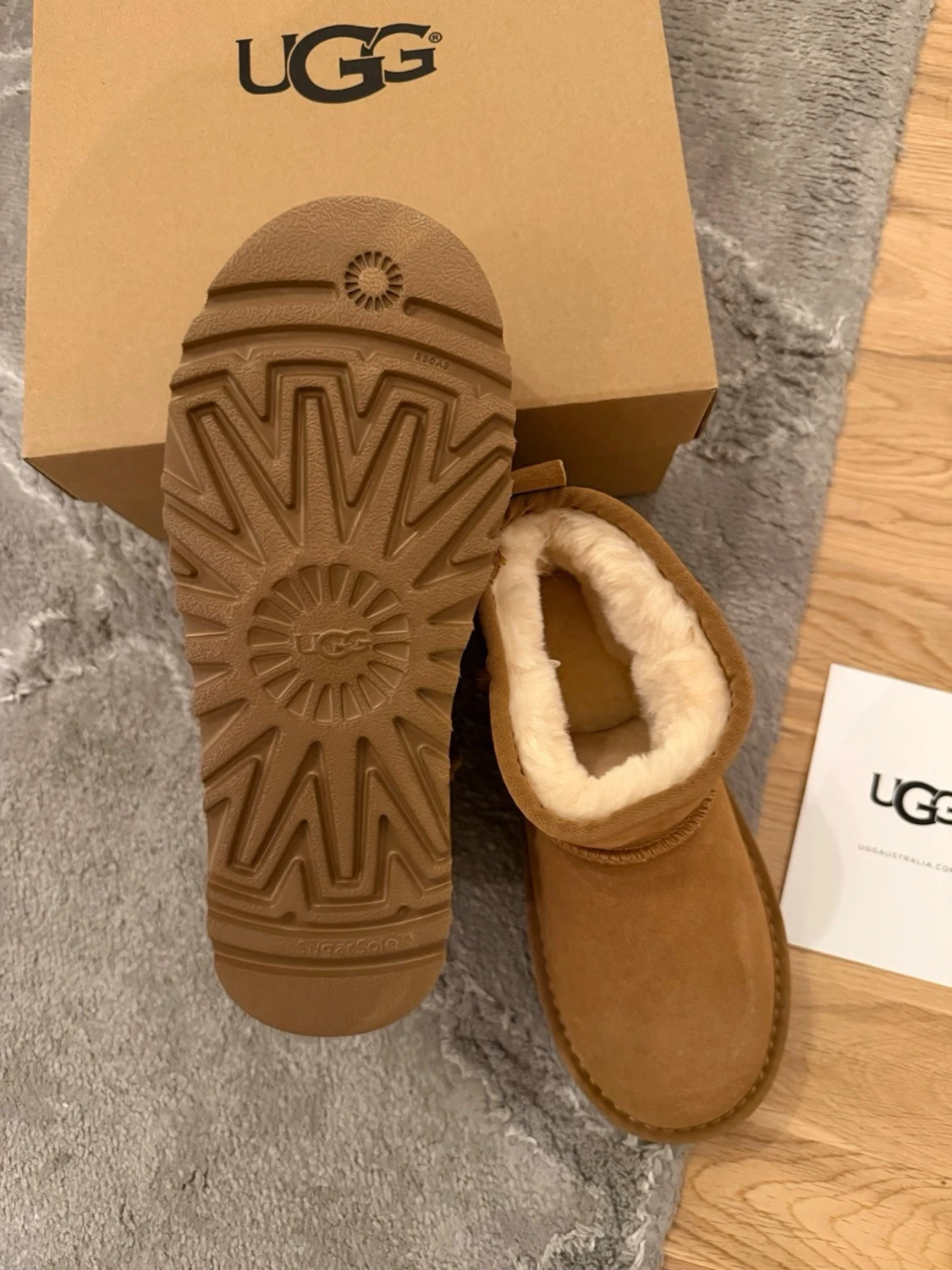 Ugg skor - 3