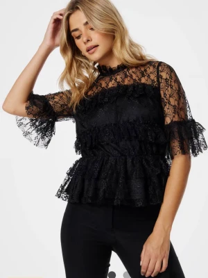 Svart blus  - Svart by Melina liknande blus