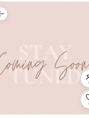 🍒Coming soon🍒 - 🍒