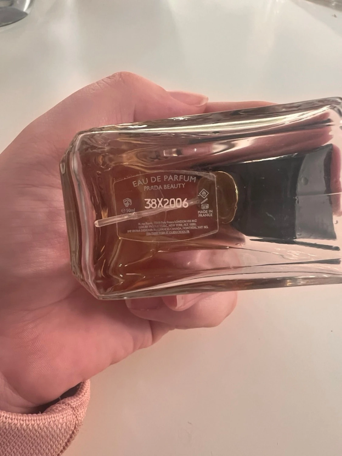 Prada paradox parfym - 2