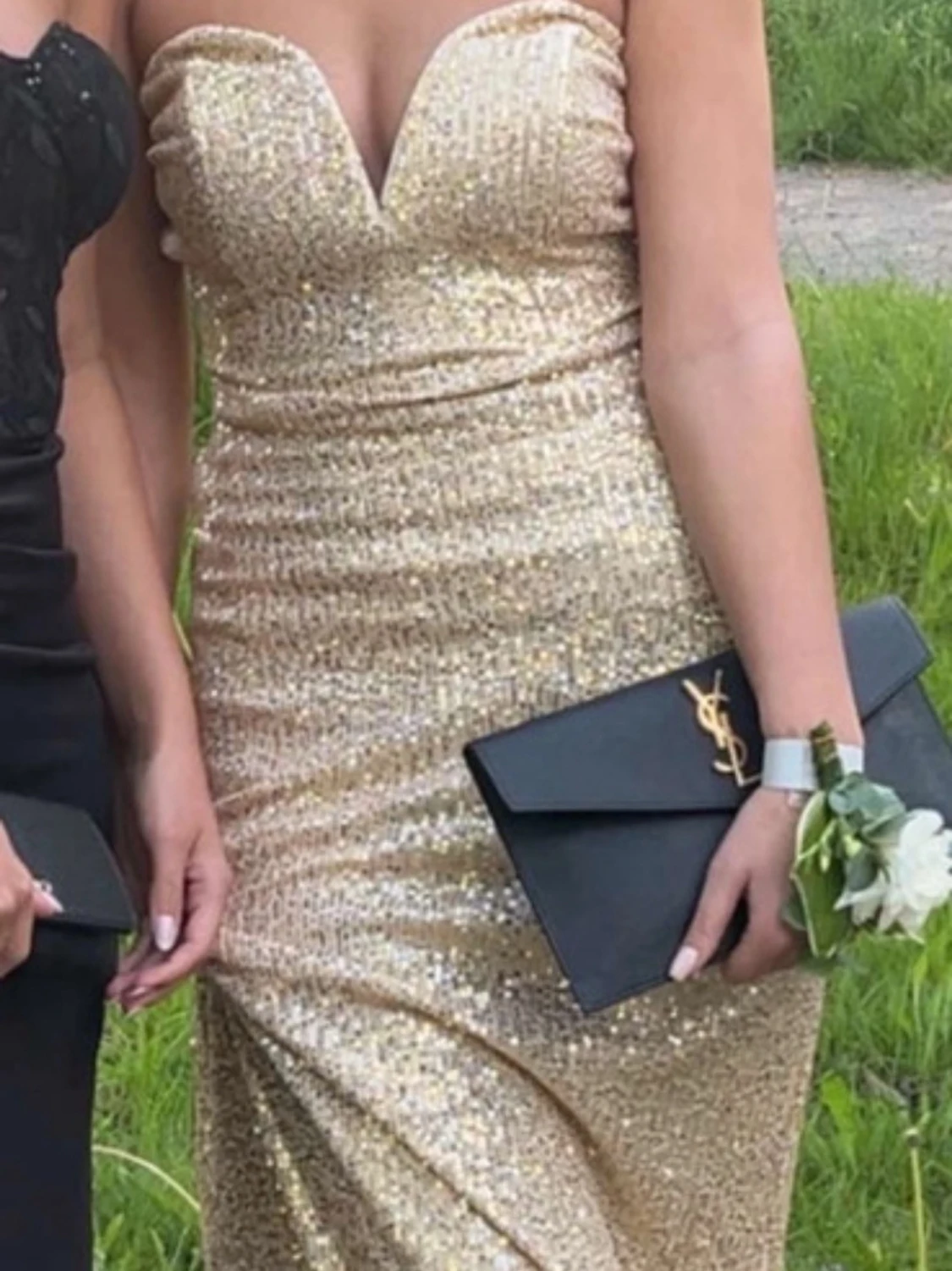 Perfekt balklänning!!