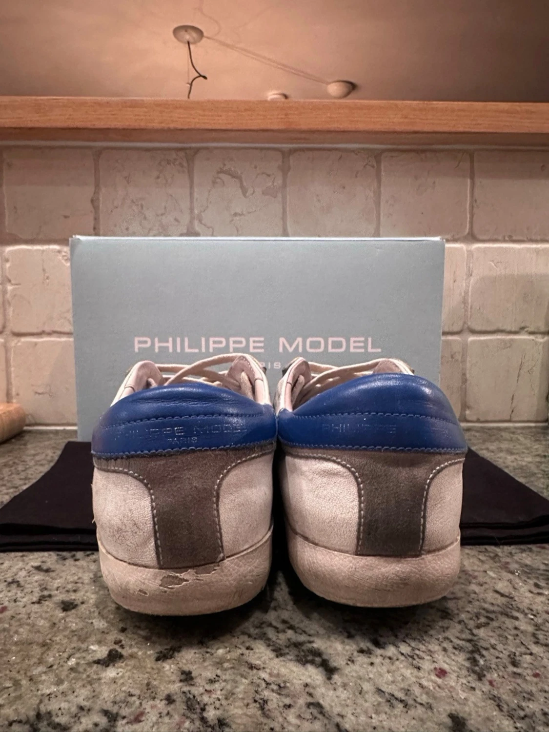 Phillipe model prsx - 2