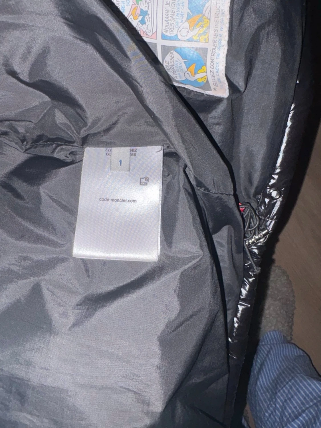 Monclear jacka - 6
