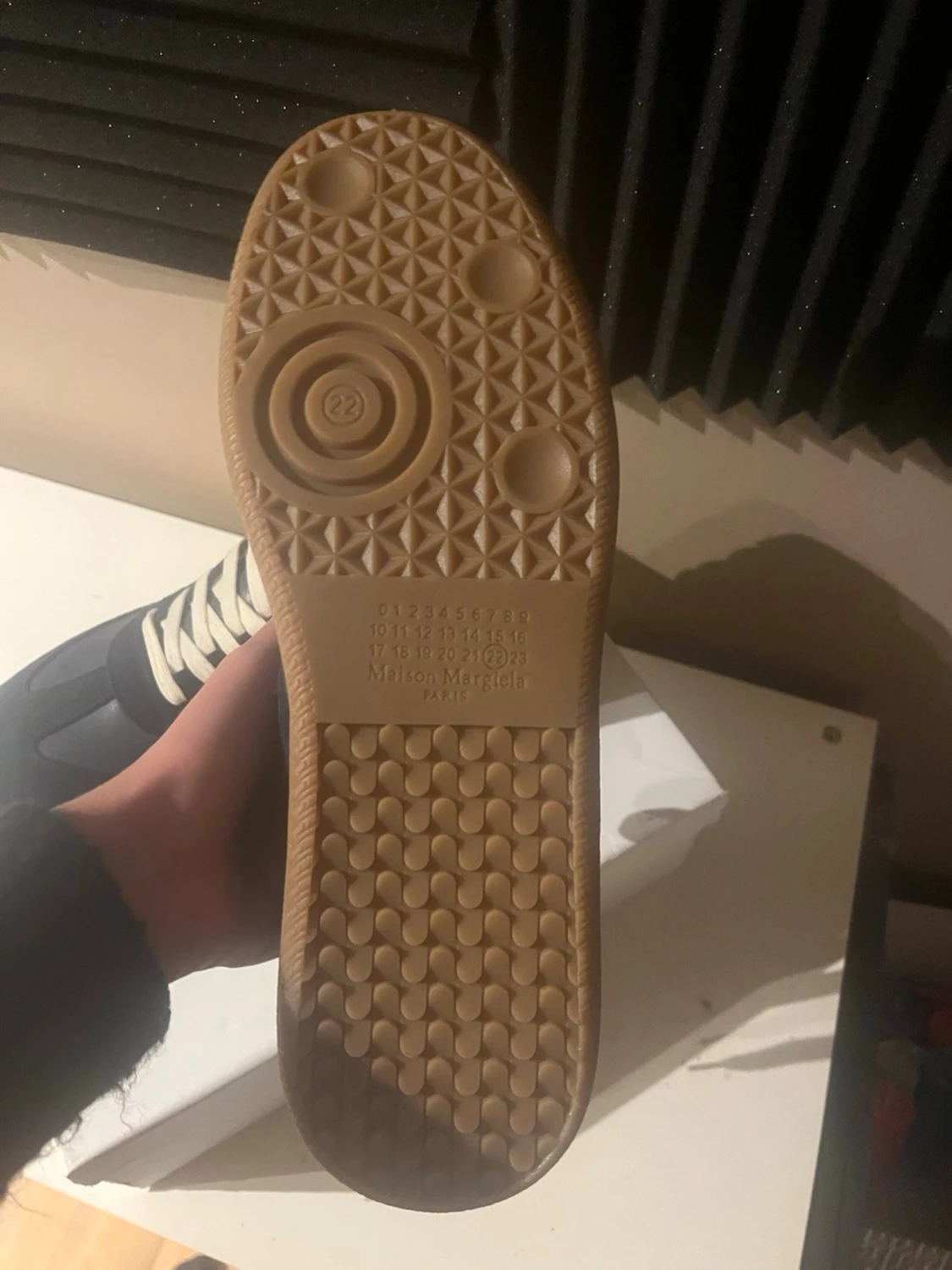 Maison margiela skor  - 2