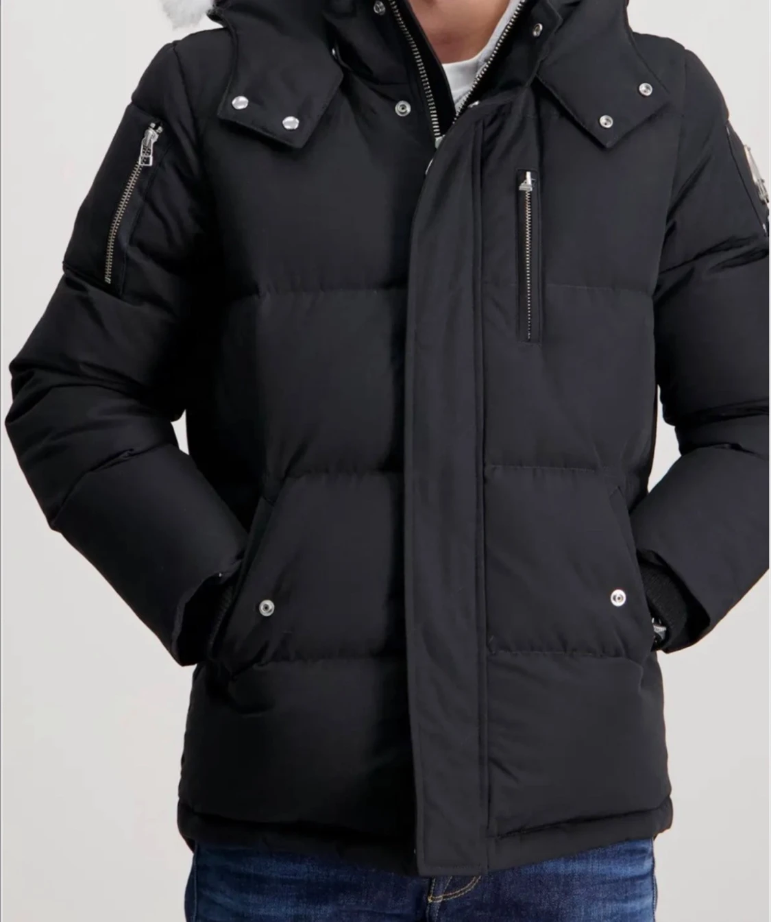 Moose Knuckles jacka