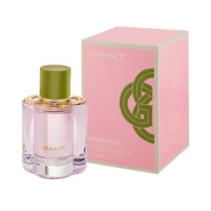 GANT Preppy Rose Eau de Parfum 50ml - GANT Parfym 50ml. Köpt för 825kr, helt oanvänd! Skriv angående frågor🫶